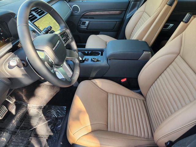 used 2024 Land Rover Discovery car, priced at $58,975