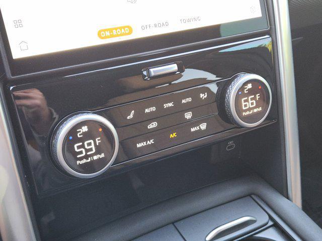 used 2024 Land Rover Discovery car, priced at $58,975