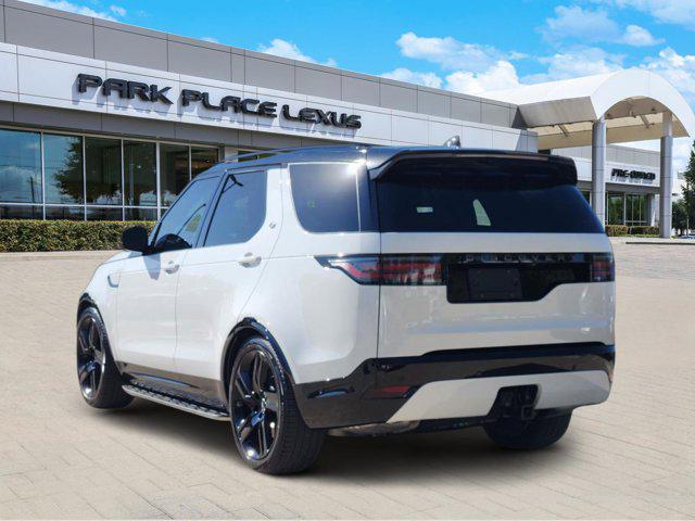 used 2024 Land Rover Discovery car, priced at $58,975