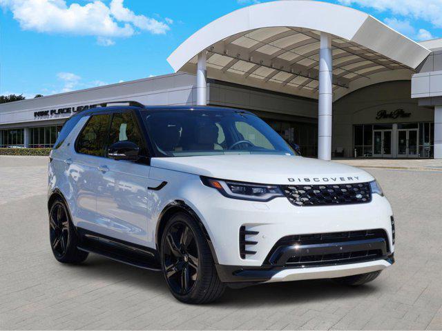 used 2024 Land Rover Discovery car, priced at $58,975