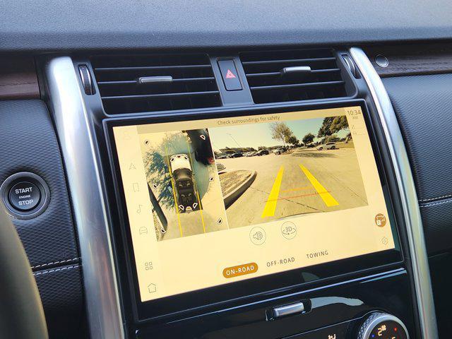 used 2024 Land Rover Discovery car, priced at $58,975