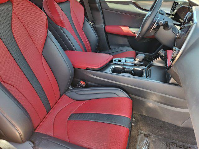 used 2022 Lexus NX 350 car, priced at $33,205