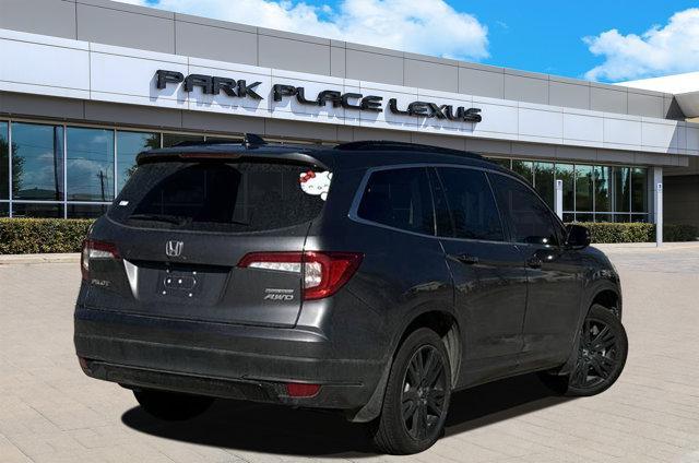 used 2022 Honda Pilot car, priced at $32,975