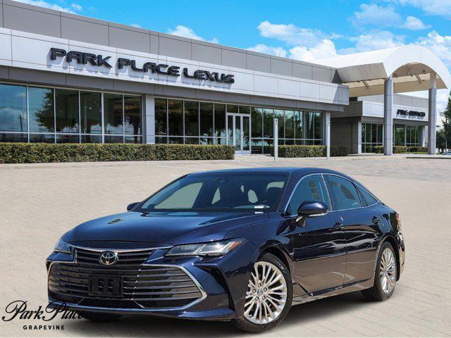 used 2019 Toyota Avalon car, priced at $20,174