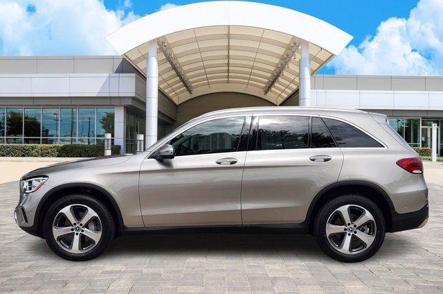 used 2022 Mercedes-Benz GLC 300 car, priced at $28,975