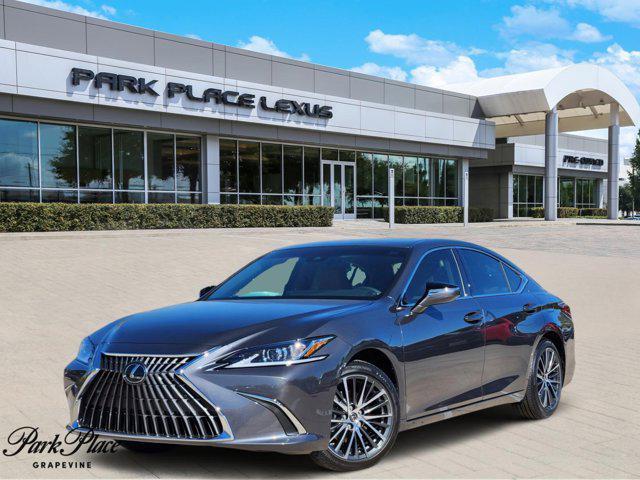 new 2025 Lexus ES 350 car, priced at $50,119