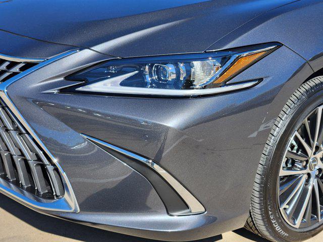 new 2025 Lexus ES 350 car, priced at $50,119