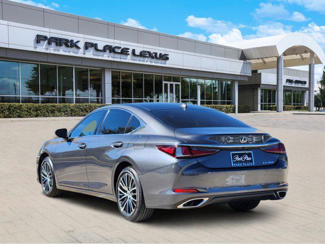new 2025 Lexus ES 350 car, priced at $50,119