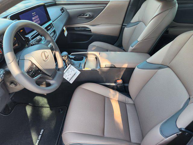 new 2025 Lexus ES 350 car, priced at $50,119