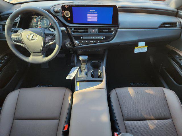 new 2025 Lexus ES 350 car, priced at $50,119
