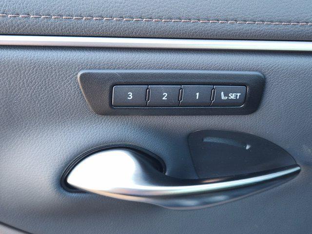 new 2025 Lexus ES 350 car, priced at $50,119