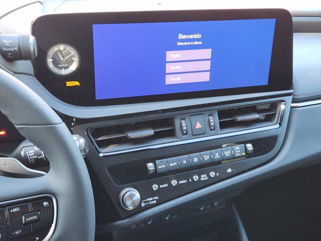 new 2025 Lexus ES 350 car, priced at $50,119