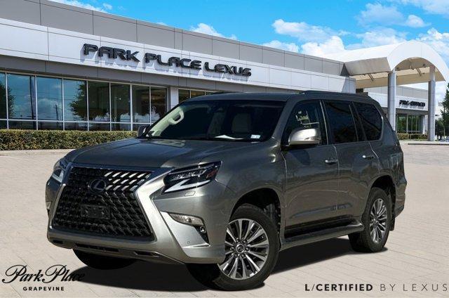 used 2020 Lexus GX 460 car, priced at $46,975