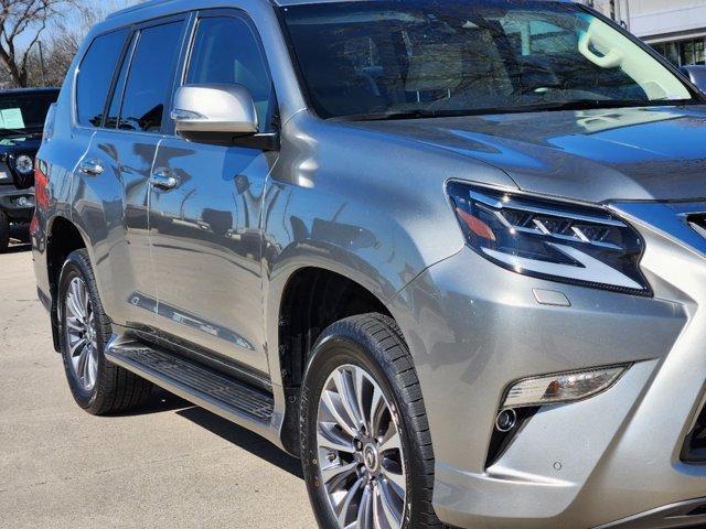 used 2020 Lexus GX 460 car, priced at $46,975