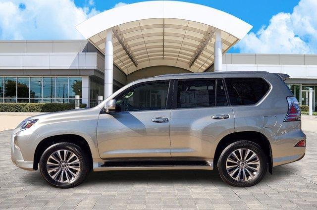 used 2020 Lexus GX 460 car, priced at $46,975