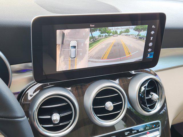used 2022 Mercedes-Benz GLC 300 car, priced at $30,454