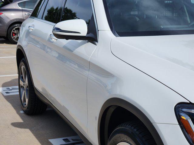 used 2022 Mercedes-Benz GLC 300 car, priced at $30,454