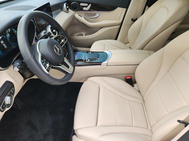 used 2022 Mercedes-Benz GLC 300 car, priced at $30,454