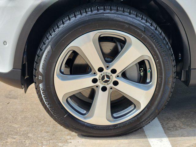used 2022 Mercedes-Benz GLC 300 car, priced at $30,454