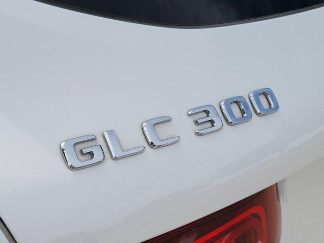 used 2022 Mercedes-Benz GLC 300 car, priced at $30,454