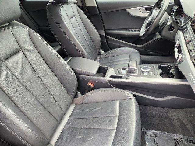 used 2017 Audi A4 car, priced at $16,460