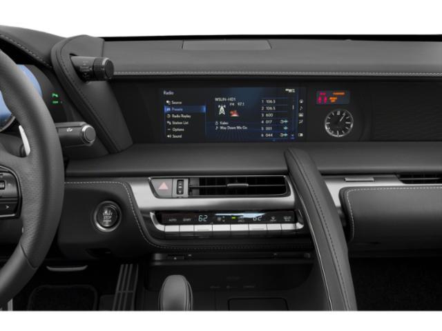 used 2021 Lexus LC 500 car, priced at $70,975