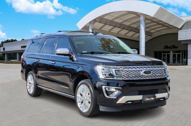 used 2018 Ford Expedition Max car, priced at $29,048