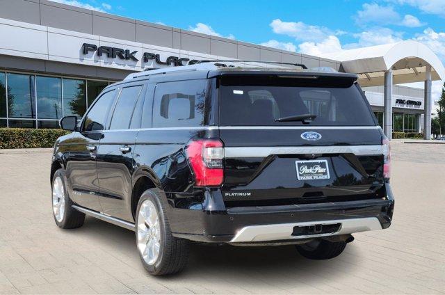 used 2018 Ford Expedition Max car, priced at $29,048