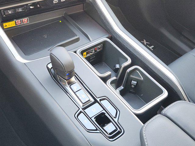 new 2026 Lexus TX 500h car, priced at $74,939