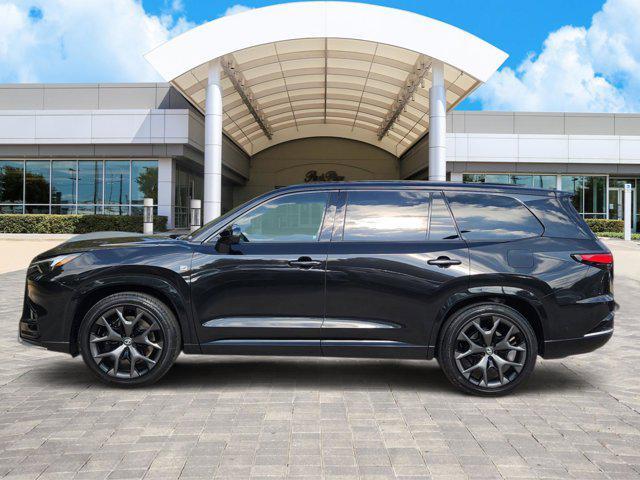 new 2026 Lexus TX 500h car, priced at $74,939