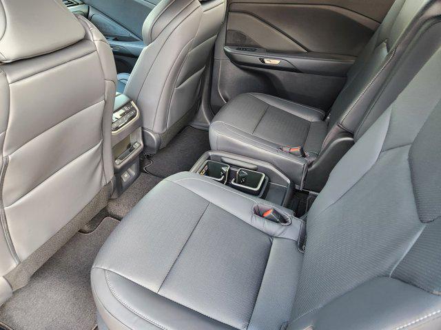 new 2026 Lexus TX 500h car, priced at $74,939