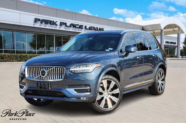 used 2020 Volvo XC90 car, priced at $28,975