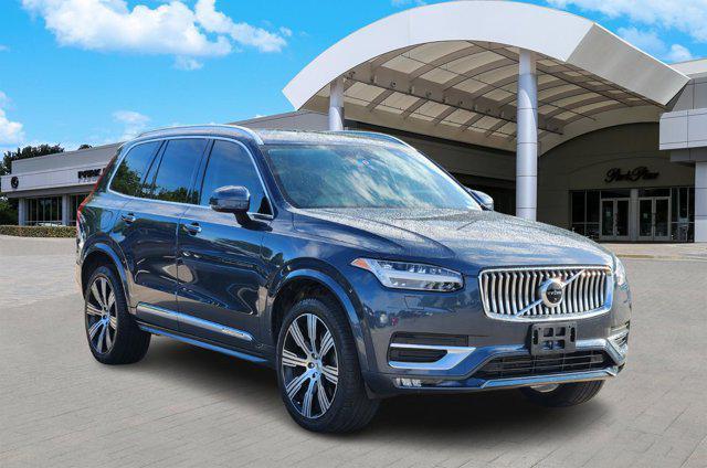 used 2020 Volvo XC90 car, priced at $28,975