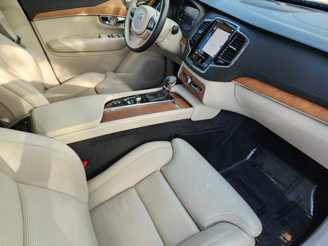used 2020 Volvo XC90 car, priced at $28,975