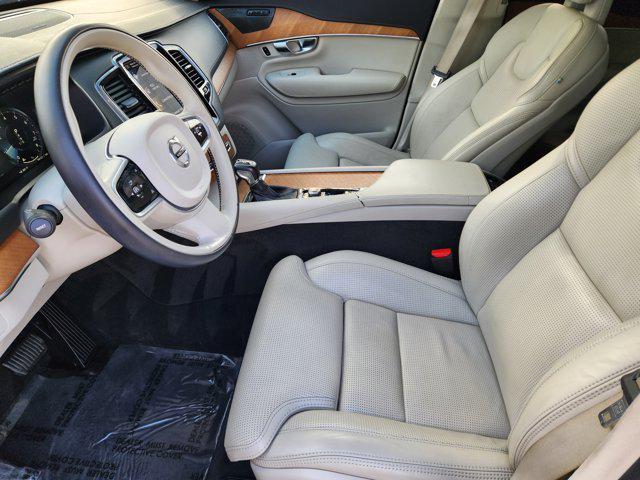 used 2020 Volvo XC90 car, priced at $28,975