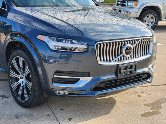 used 2020 Volvo XC90 car, priced at $28,975