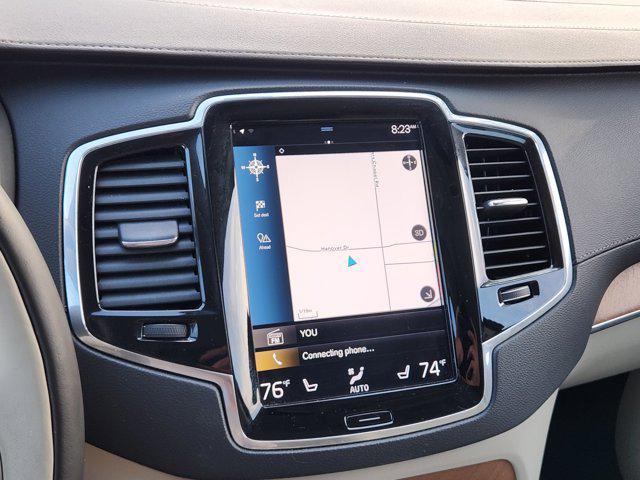 used 2020 Volvo XC90 car, priced at $28,975
