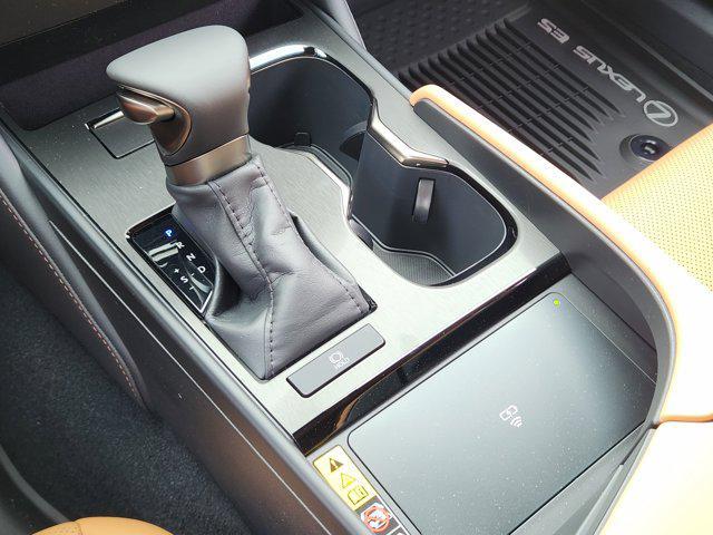 new 2025 Lexus ES 350 car, priced at $50,479
