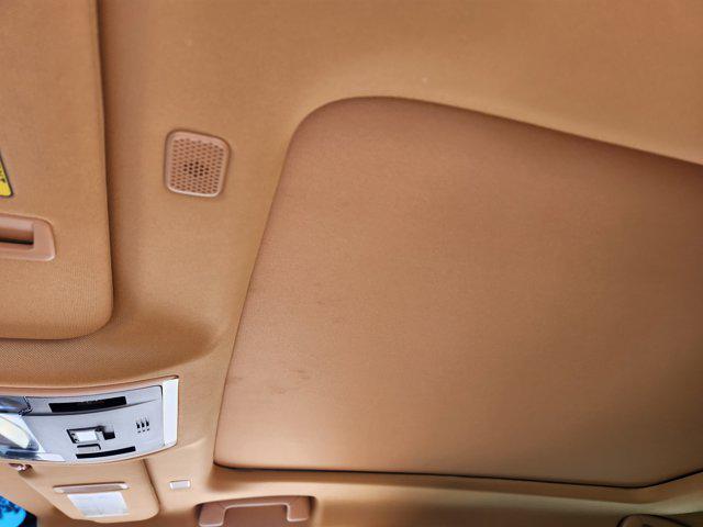new 2025 Lexus ES 350 car, priced at $50,479