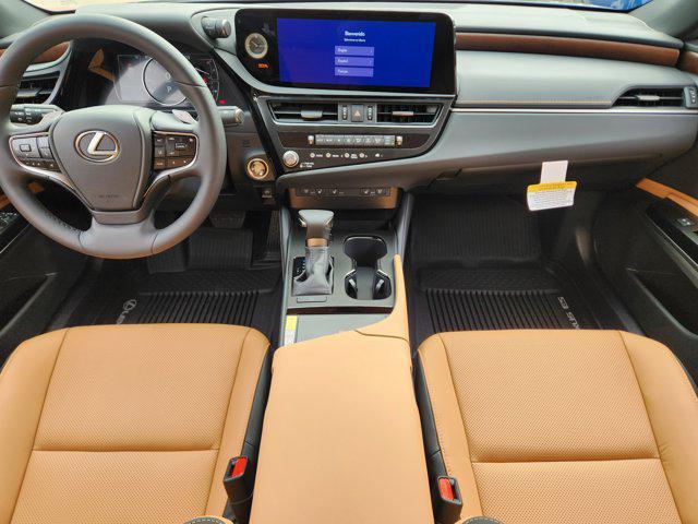 new 2025 Lexus ES 350 car, priced at $50,479