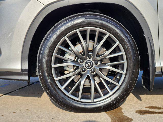 used 2022 Lexus RX 350 car, priced at $45,975