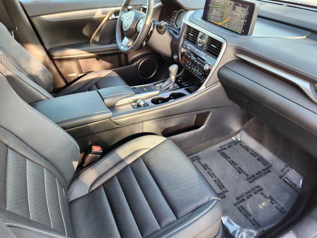 used 2022 Lexus RX 350 car, priced at $45,975