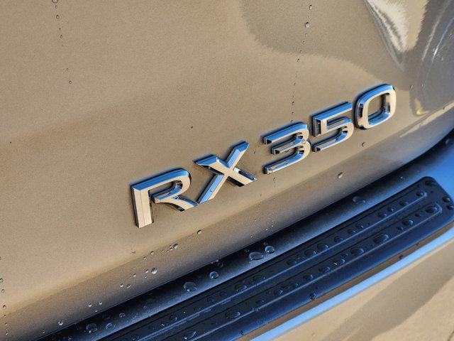 used 2022 Lexus RX 350 car, priced at $45,975