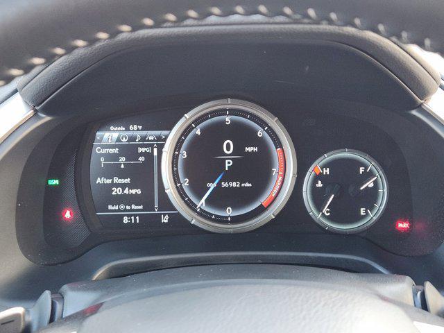 used 2022 Lexus RX 350 car, priced at $45,975