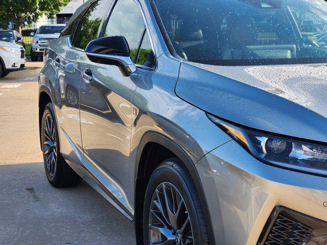 used 2022 Lexus RX 350 car, priced at $45,975