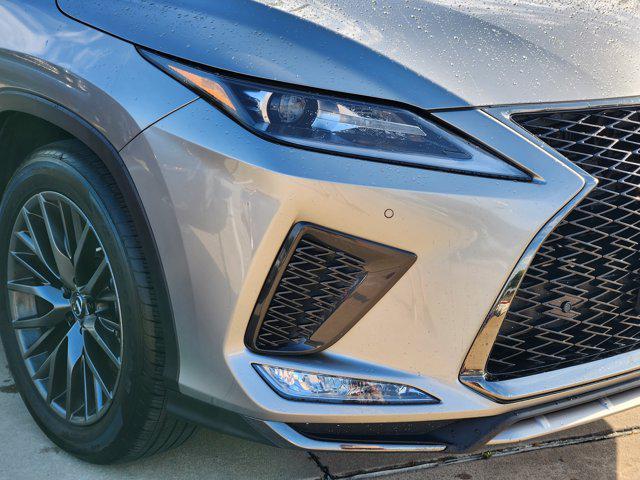 used 2022 Lexus RX 350 car, priced at $45,975