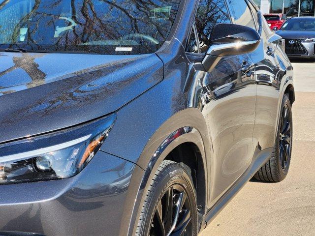 used 2024 Lexus NX 350 car, priced at $50,535