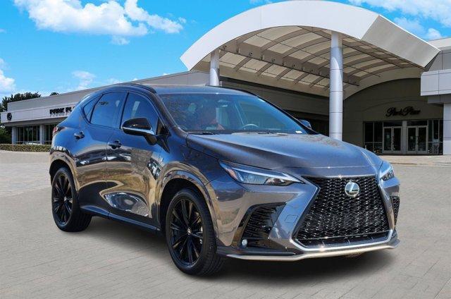 used 2024 Lexus NX 350 car, priced at $50,535