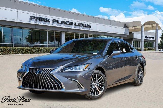 new 2025 Lexus ES 300h car, priced at $51,694