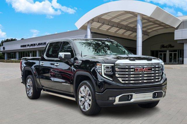 used 2024 GMC Sierra 1500 car, priced at $63,326